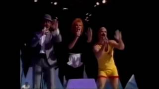 Eurovision 1986 Sweden - Monica Törnell & Lasse Holm - E' de' det här du kallar kärlek? (5th)