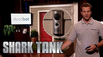 The Sharks Struggle To Understand Doorbot
