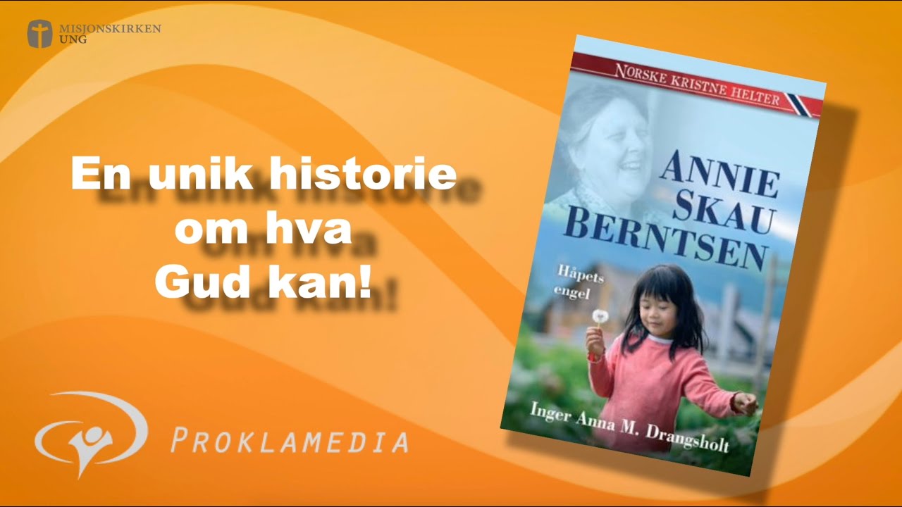 Presentasjon av Annie Skau Berntsen // Levende tro hjemme med Viggo Klausen