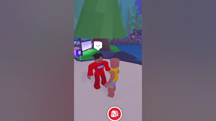 she copied my outfit so I roasted her in adopt me..👀 #shorts