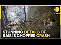 Ebrahim Raisi chopper crash: What Raisi