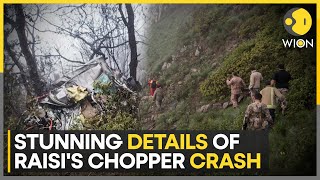 Ebrahim Raisi chopper crash: What Raisi's Chief of Staff revealed | World News | WION