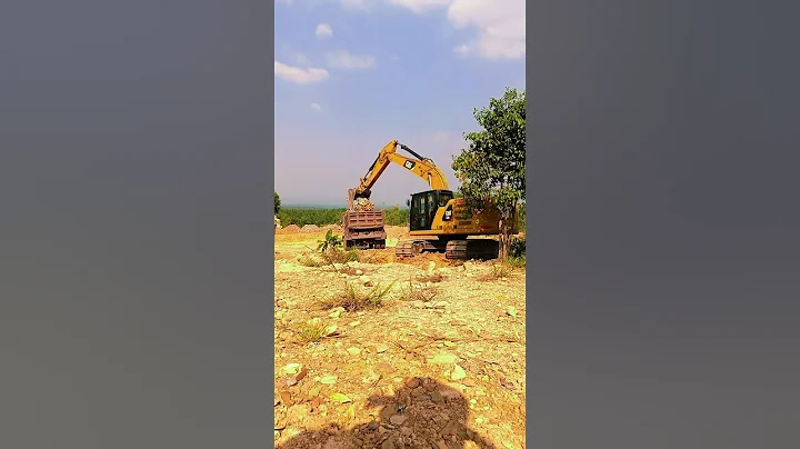 Excavation works #design #home #house #work #constructionworker #Architecture #design 0827101