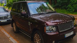 видео: Land Rover L322 Autobiography Ultimate Edition 500 машин. картинка: Land Rover L322 Autobiography Ultimate Edition 500 машин.