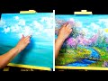 HOW TO CREATE A MASTERPIECE WITH YOUR HANDS