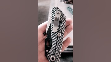 Strider MSC DGG Magma nightmare grind