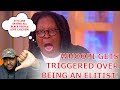 Whoopi Goldberg MELTSDOWN When Called A Hollywood Elitist By Normal People Over Will Smith Slap