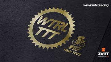 WTRL Team Time Trial #117 - Knickerbocker