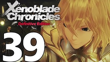 Endgame Sidequest Guide! Alcamoth Return! Xenoblade Definitive 39
