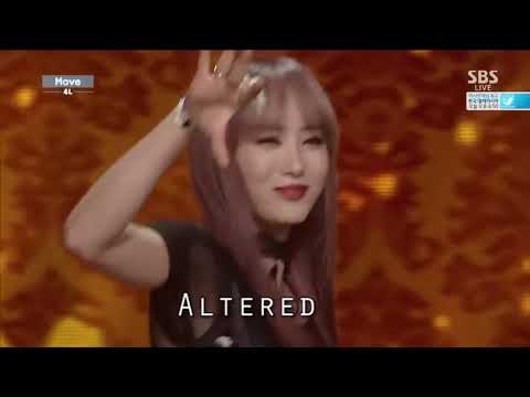 Sexy Kpop Dances Banned From TV v720P