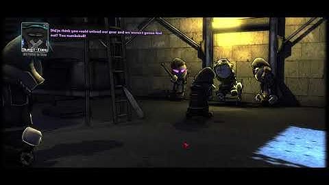 Madness Project Nexus: Pilot Episode