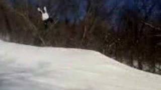 Devil's Head Hip Jump