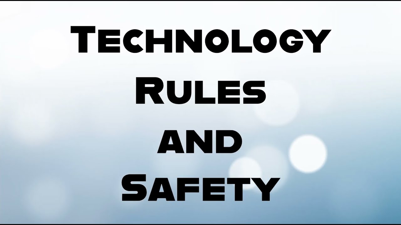 Grade 8: Acceptable Use of Internet, Technology, and Network Resources Policy