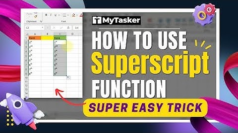 Excel Text Secrets: Mastering Superscript and Strikethrough Techniques