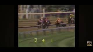 Alydar vs Affirmed: The Famous 1978 Travers Showdown