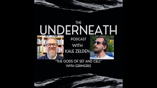 The gods of Set and Cell with Grim Griz @thekalezelden