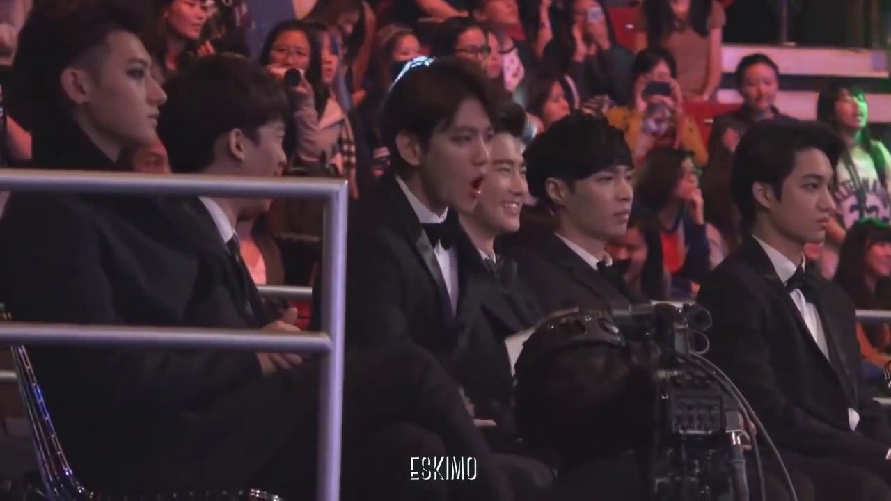 Exo Reaction To Twice Signal Mama 17 Youtube