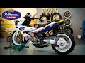 Honda rothmans 150cc