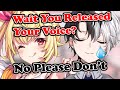When Kamito's Embarassing Voice Pack Was Heard In Front Of Him By Hosikawa
