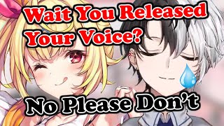 When Kamitos Embarassing Voice Pack Was Heard In Front Of Him By Hosikawa
Kamito you did this too to VSPO Members so...
●Source
【ちんしり】渋ハルカスタム乗り込むぞりんご【Kamito】
https://www.youtube.com/watch?v=03_x2RTKQHU
●Vtubers and Streamers
◆ @-kamitochannel-2486
◆ @HoshikawaSara
◆ @-maitake-2134
■Thumbnail art
■Tags
#kamito
#kamito切り抜き
#vtuberensub
#vtuberen
#にじPEX #ちんしりWIN #nijisanji When Kamitos Embarassing Voice Pack Was Heard In Front Of Him By Hosikawa