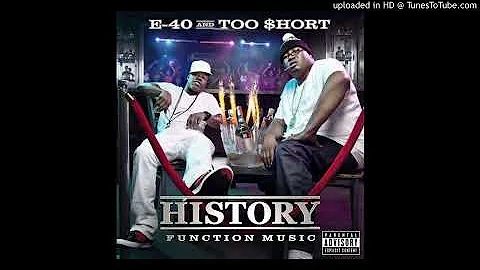 E-40 & Too Short - Bout My Money [feat. Jeremih & Turf Talk]