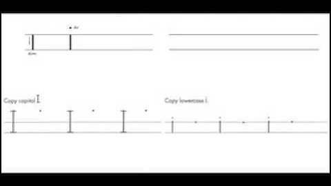 HWT: Start Your Letters At The Top