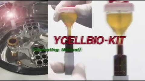 YCELLBIO PRP Kits