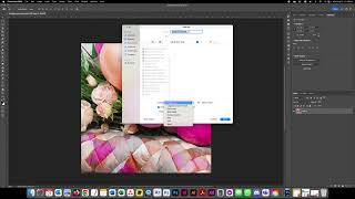 Photoshop Save As vs. Save a Copy?