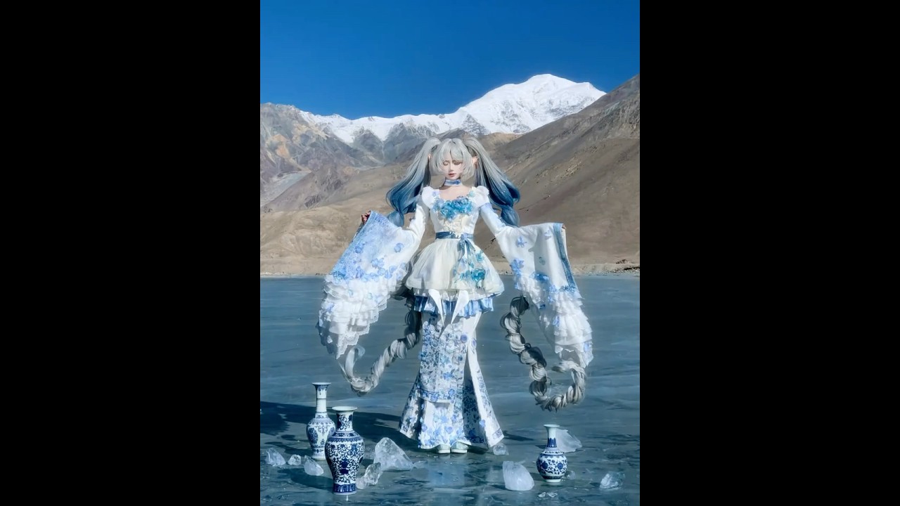 Frieren #anime #game #fyp #frieren #cos #cosplay #cosplayer #girl #cosplaygirl