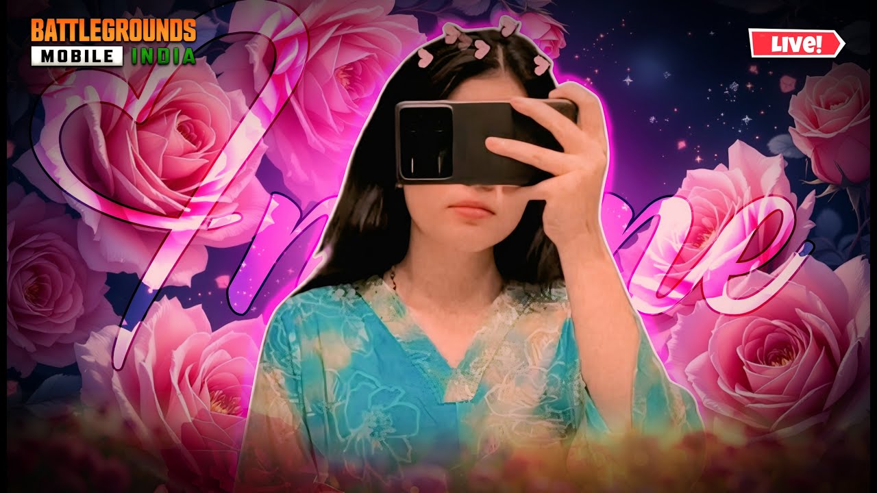 1v1 TDM LIVE | BGMI 1V1 TDM LIVE | BGMI CUSTOM ROOM LIVE | INSANEGRRLLIVE 