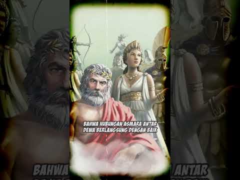 Video: Apakah Ares dan Aphrodite bersaudara?