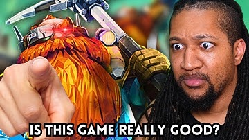 Deep Rock Galactic... but explained in Insults. (REACTION)