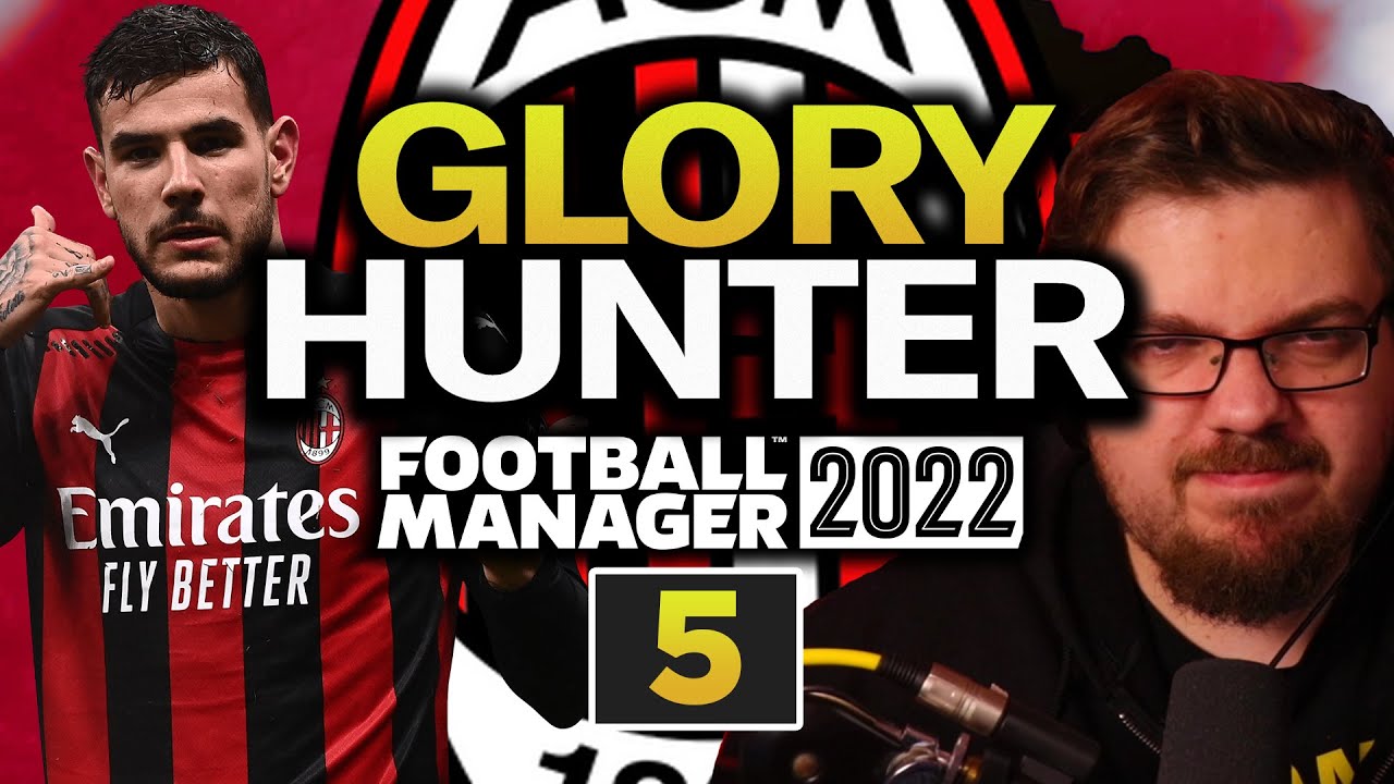 FM22 | Glory Hunter | #5 | 3 RED CARDS IN 5 GAMES?!