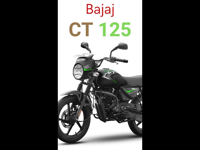 bajaj ct 125 new model 2023 | bajaj ct 125 | bajaj ct 125 x class=