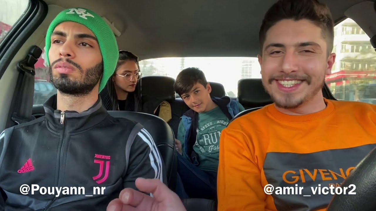 دروبین مخفی 😂 مدارس  کلا تعطیل شد