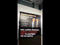 NYC exhibit displays millions of Epstein files to spotlight US corruption | AJ#shorts