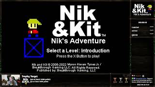 Nik and Kit - Nik's Adventure ~ [100% Trophy Gameplay, PS4]