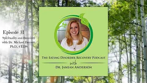 Spirituality and Recovery with Dr. Michael Berrett...