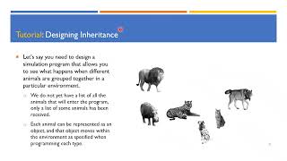 OOP Inheritance - Part 1