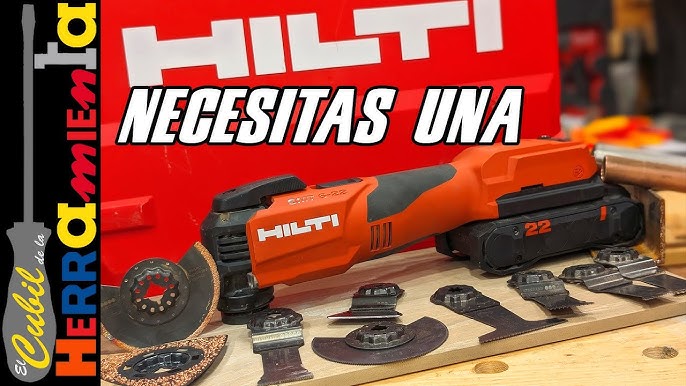 Las 10 herramientas más costosas de HILTI 