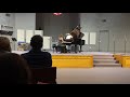 Olivia. Prelude, Chopin.