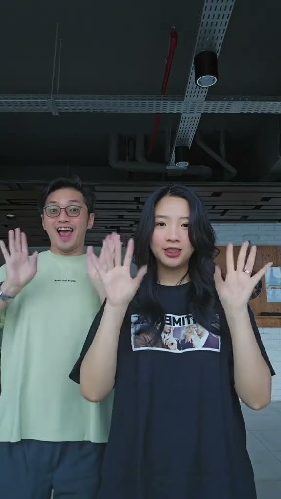 TIAP HARI MENGALAH DANCE CHALLENGE!