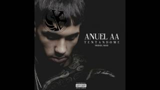 Anuel AA - Tentandome (Official) (Prod. Masis)  FLOWMACH RADIO