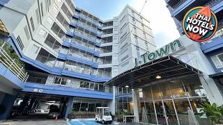J Town serviced Apartments&hotel | Chonburi, Thailand | Hotel Review 🏩