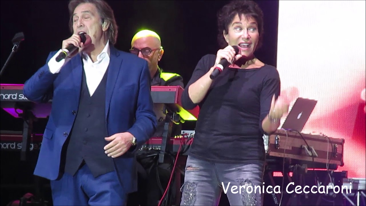 Buona giornata - Ricchi e Poveri @ Bellaria Igea Marina - 20.04.2019