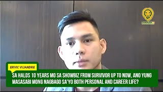 10 years in showbiz: Ervic Vijandre renews contract with GMA Network Profile