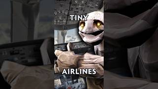 Tiny Airlines Dota 2 #Dota2