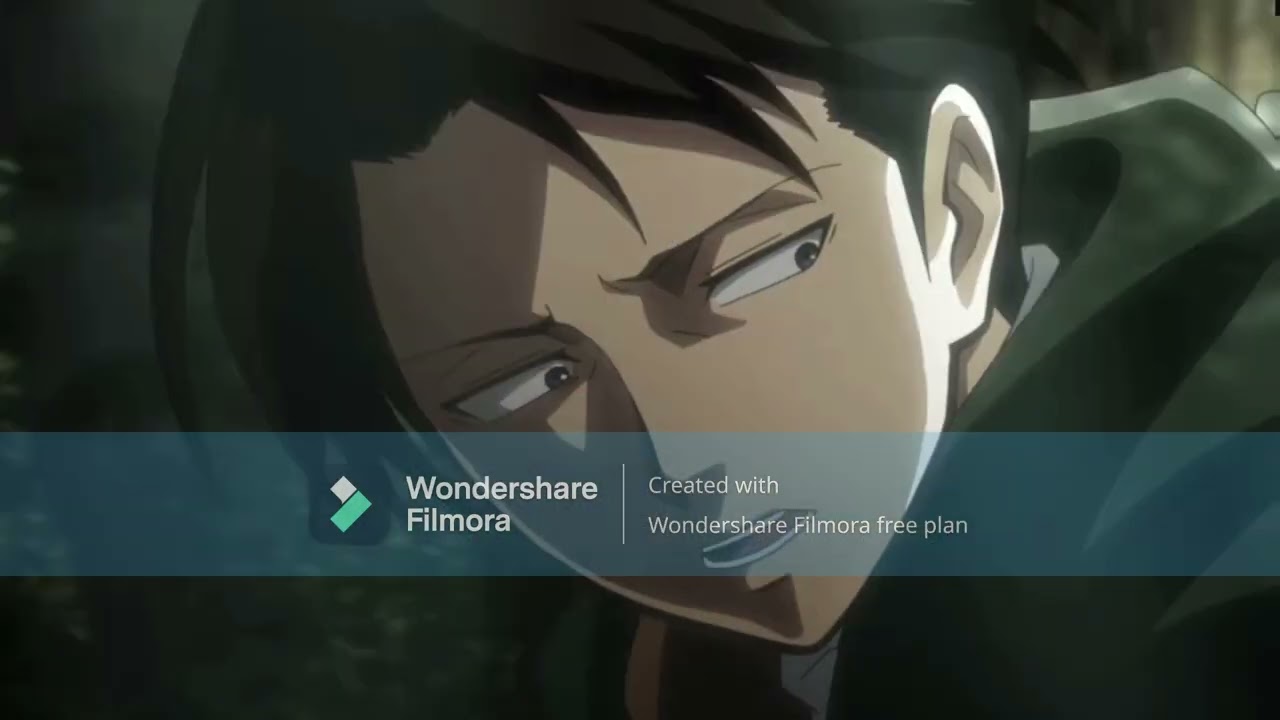 Levi Slap On Titan 18 Funny Moments