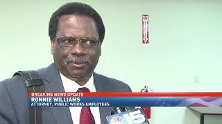 7 of the 10 fired Mobile Public Works employees have employment restored - NBC 15 News WPMI