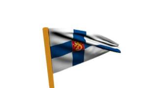 Finnish flag